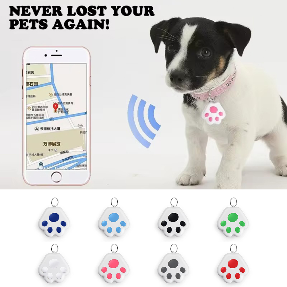 Pet Supplies Locations - Rastreador Mini GPS de pata de