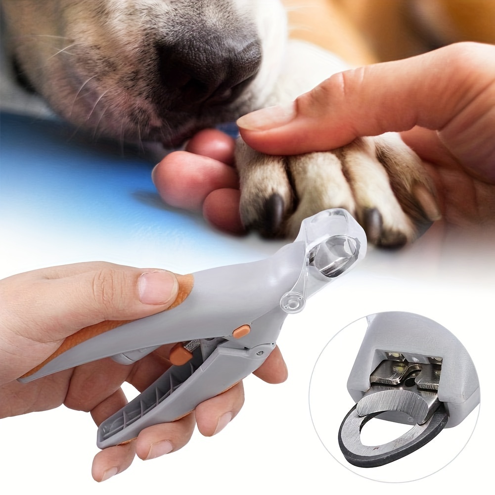 Pet Supplies Nail Trim - Tijeras profesionales para cortar uñas para