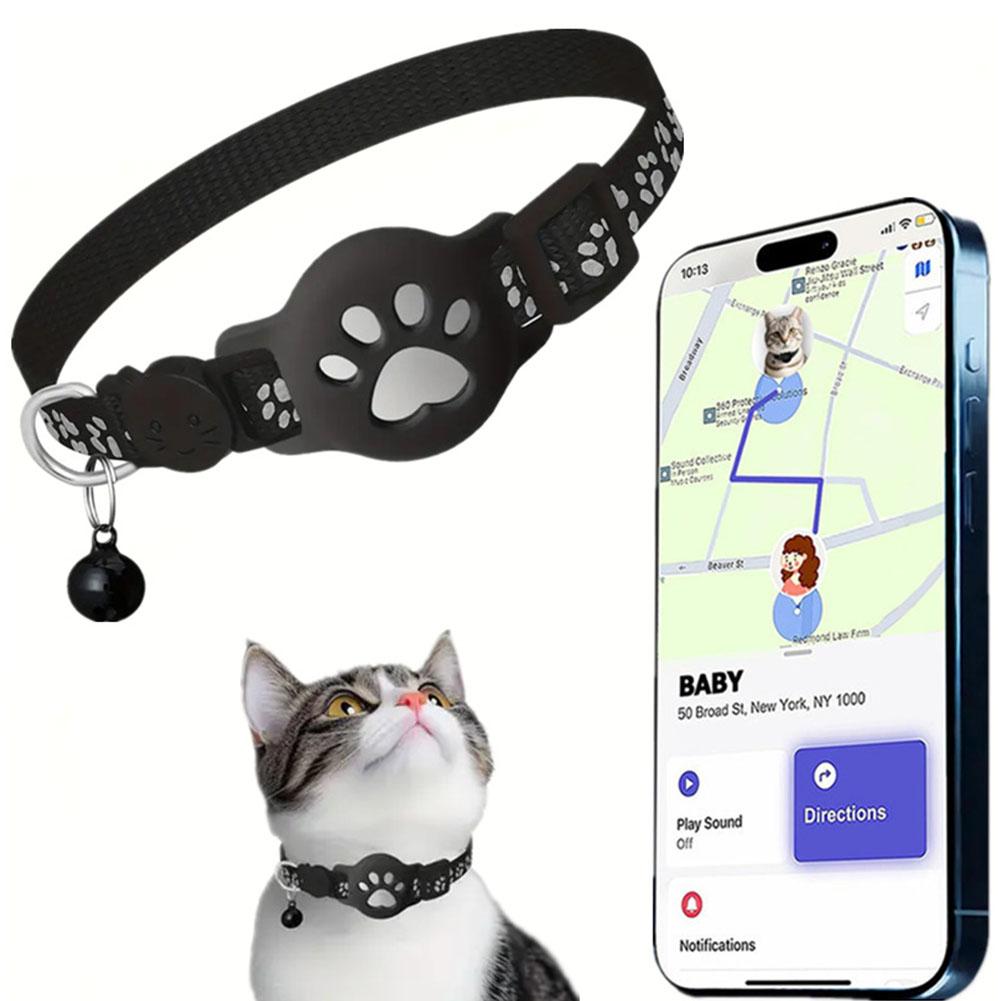 Pet Supplies Locations - Collar localizador creativo de pata de