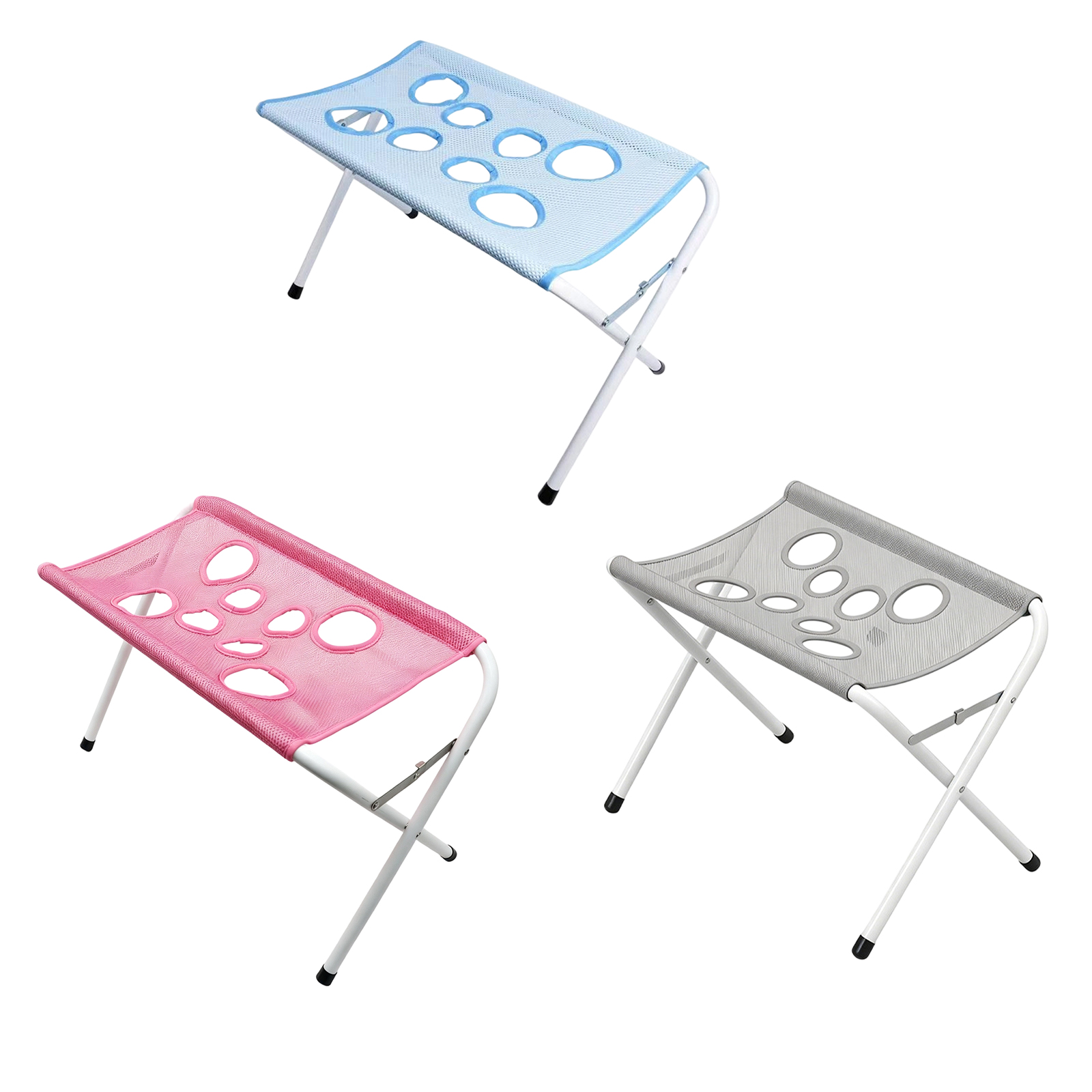 Soporte Plegable para Bañar y  - Pet Supplies Nail Trim reseña y precio
