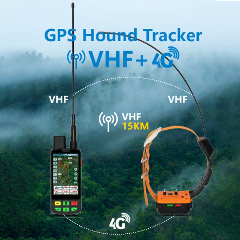 Rastreador GPS 2026 para Perro - Pet Supplies Locations reseña y precio