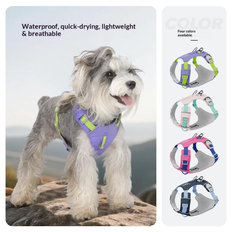 Nuevo Arnés Ligero para Perro, - Pet Supplies Locations reseña y precio