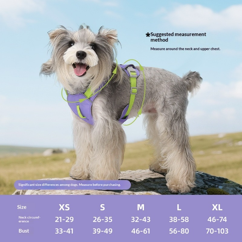Nuevo Arnés Ligero para Perro, - Pet Supplies Locations reseña y precio