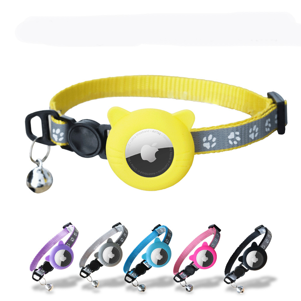 Collares ajustables Apple AirT - Pet Supplies Locations reseña y precio