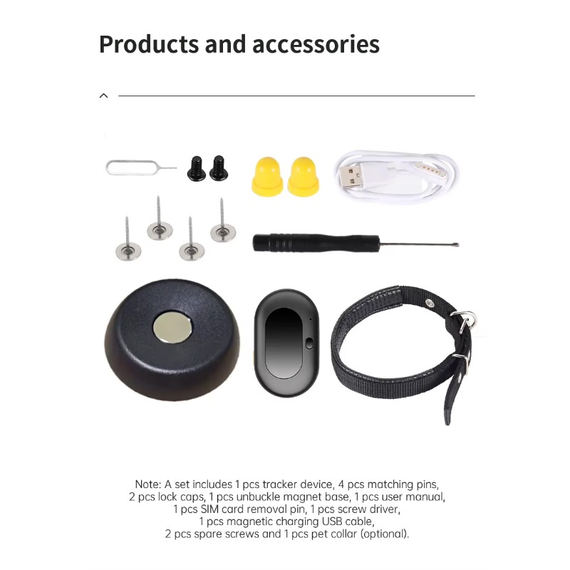 Nuevo Localizador GPS para Mas - Pet Supplies Locations reseña y precio