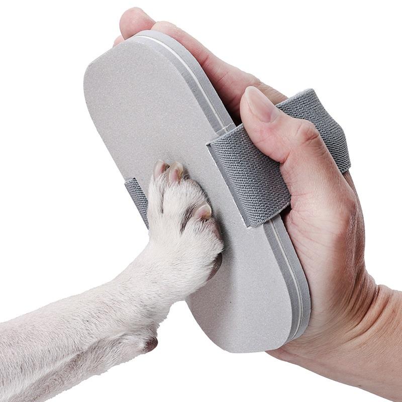 Lima de uñas desmontable para  - Pet Supplies Nail Trim reseña y precio