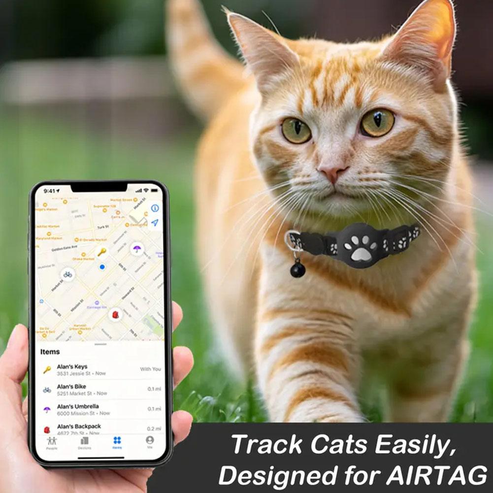 Collar localizador creativo de - Pet Supplies Locations reseña y precio