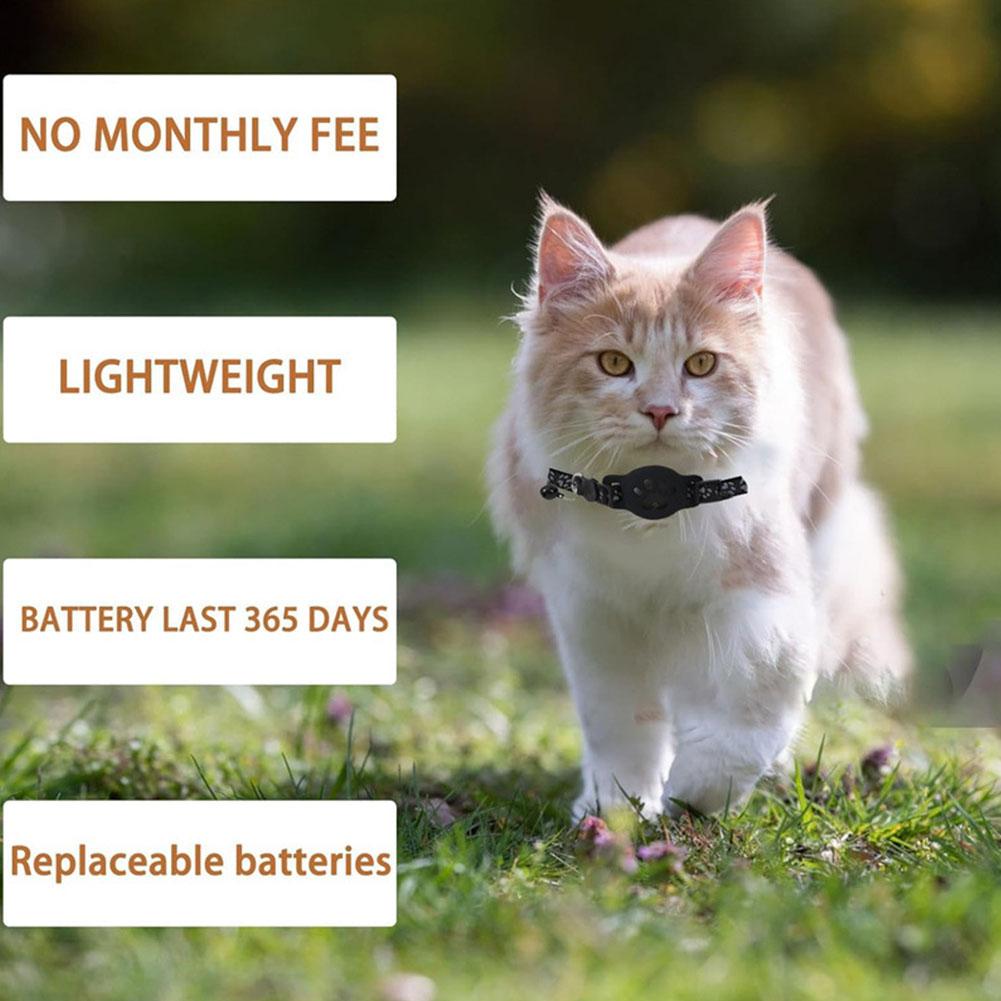 Collar localizador creativo de - Pet Supplies Locations reseña y precio