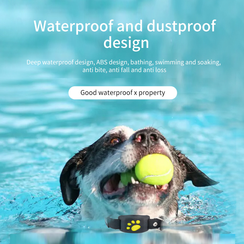Rastreador GPS para mascotas,  - Pet Supplies Locations reseña y precio