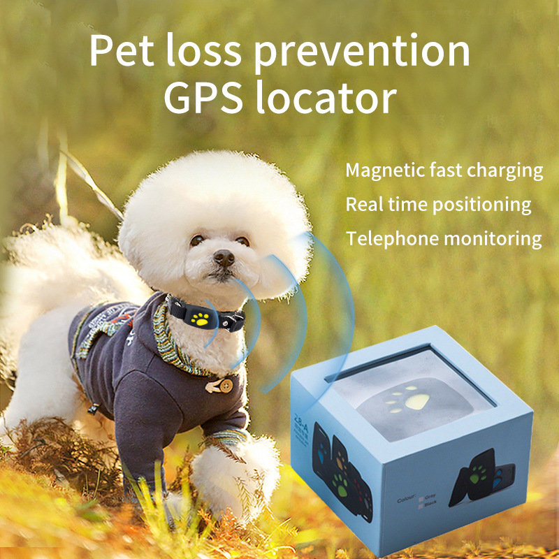 Rastreador GPS para mascotas,  - Pet Supplies Locations reseña y precio