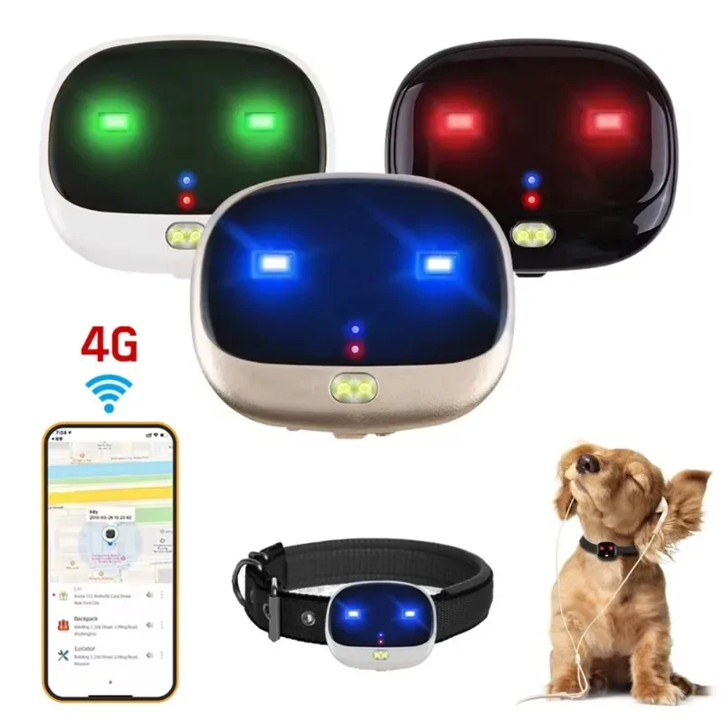 Mini Localizador GPS 4G LTE 2G - Pet Supplies Locations reseña y precio