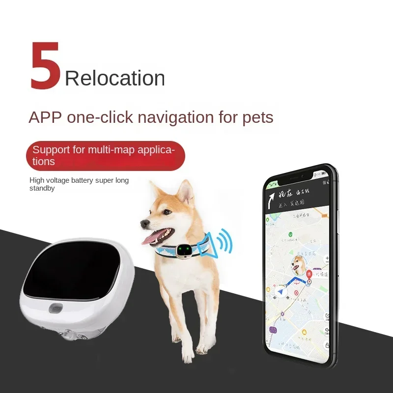Mini Localizador GPS 4G LTE 2G - Pet Supplies Locations reseña y precio